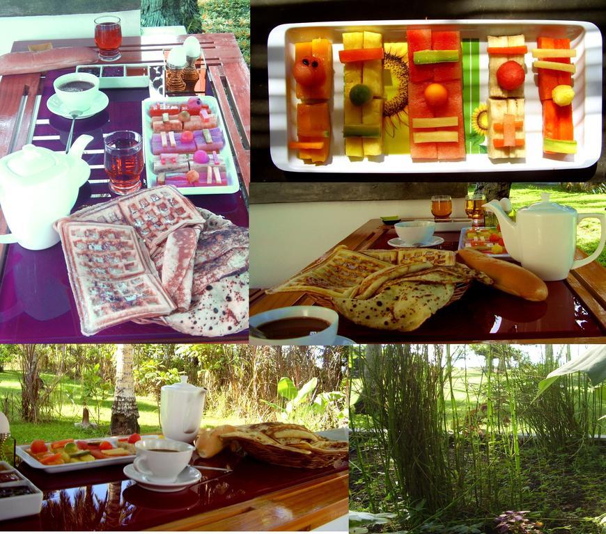 Somewhere Else Boutique Resort Mambajao Phòng bức ảnh